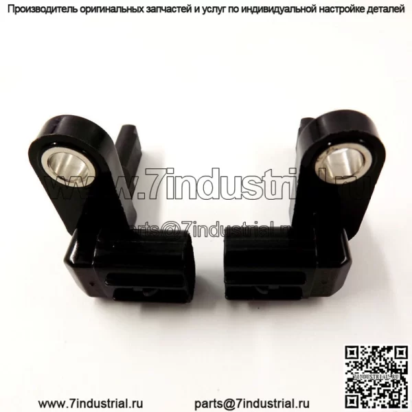 2 шт. ABS датчик скорости колеса левый и правый для 2005-17 Toyota Tacoma 2.7L 4.0L - Image 3