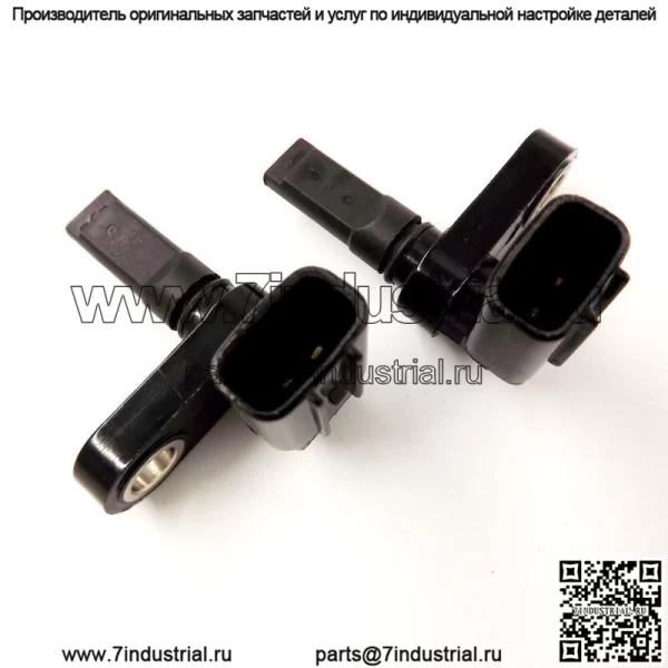 2 шт. ABS датчик скорости колеса левый и правый для 2005-17 Toyota Tacoma 2.7L 4.0L - Image 5