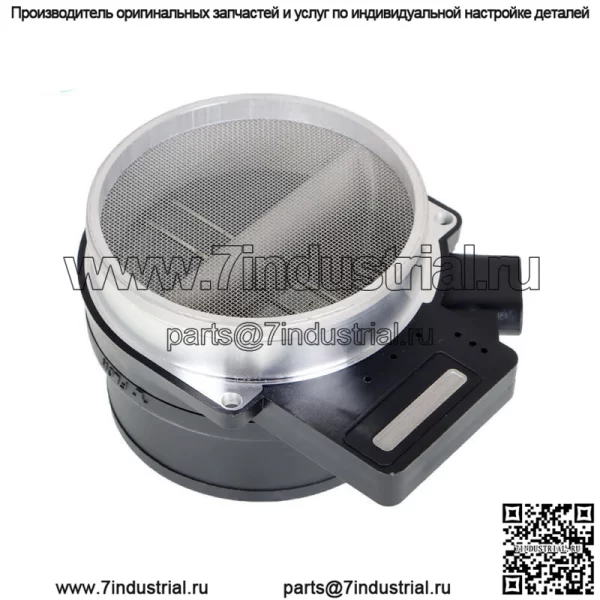 Датчик массового расхода воздуха MAF для Chevrolet Silverado 1500 2001-2007 гг. - Image 2