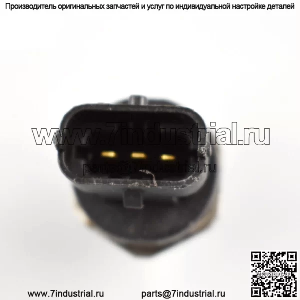 Датчик давления в топливной рампе для Dodge Cummins Diesel 2007 6.7L - Image 2