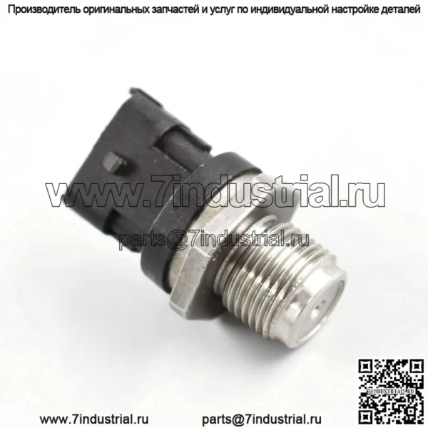 Датчик давления в топливной рампе для Dodge Cummins Diesel 2007 6.7L - Image 4