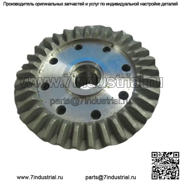 102765801: КОМПЛЕКТ ДЛЯ РЕМОНТА ЗАДНЕЙ ПЕРЕДАЧИ XRT, Carryall, Bobcat, Husqvarna и New Holland