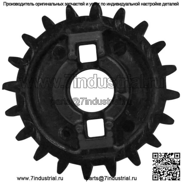Водяной насос Шестерня для Can Am Renegade 1000R 2012 - 2021 / 570 2019 - 2021 - Image 4