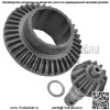 Кольцо и шестерня переднего дифференциала для Polaris RZR RS1 18 3236626 3236354