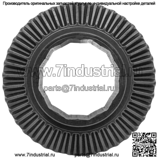 Кольцо и шестерня переднего дифференциала для Polaris RZR RS1 18 3236626 3236354 - Image 5