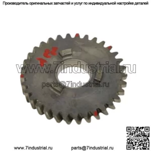 Polaris Hawkeye Ranger 400 500 800 Sportsman 400 500 570 6 Face Gear 33T 3234291 (Для: более одного транспортного средства)
