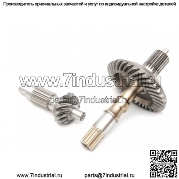 Привод в сборе коробка передач can-am outlander renegade G2 800 1000 420635552 - Image 2