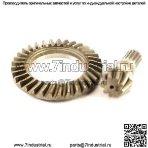КОНИЧЕСКАЯ ПЕРЕДАЧА КОМП. ПЕРЕДНЕЙ ОСИ cfmoto 520 Q830-3100A0