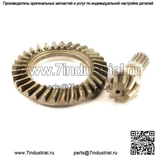 КОНИЧЕСКАЯ ПЕРЕДАЧА КОМП. ПЕРЕДНЕЙ ОСИ cfmoto 520 Q830-3100A0