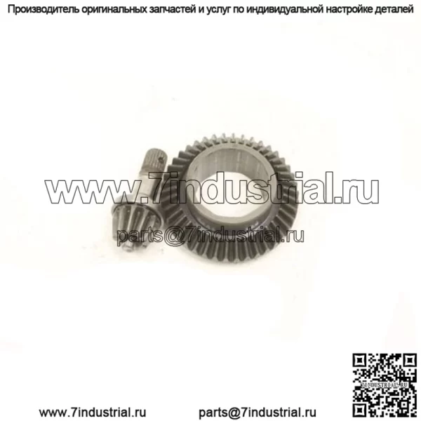 Polaris Sportsman 500 HO 11 Передняя коронная шестерня дифференциала 3235189 41355 (для: более одного транспортного средства)