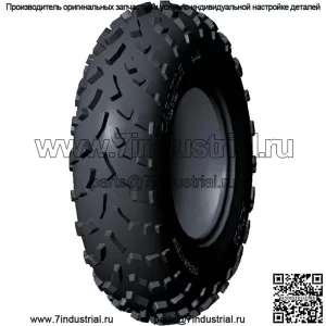 Шина Polaris Carlisle AT489, 25x8-R12, деталь 5413994