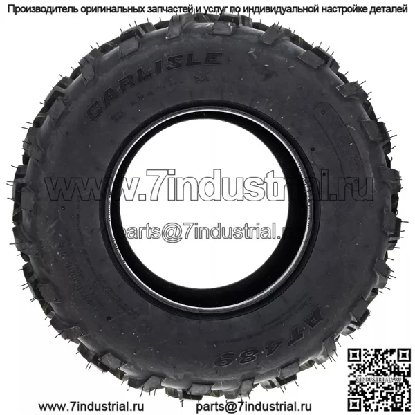Polaris OEM шина-25x10-12 NHS 489 5414083