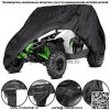 Чехол для хранения внедорожника водонепроницаемый для 2013 Can-Am Maverick 1000R 4X4 - Image 2