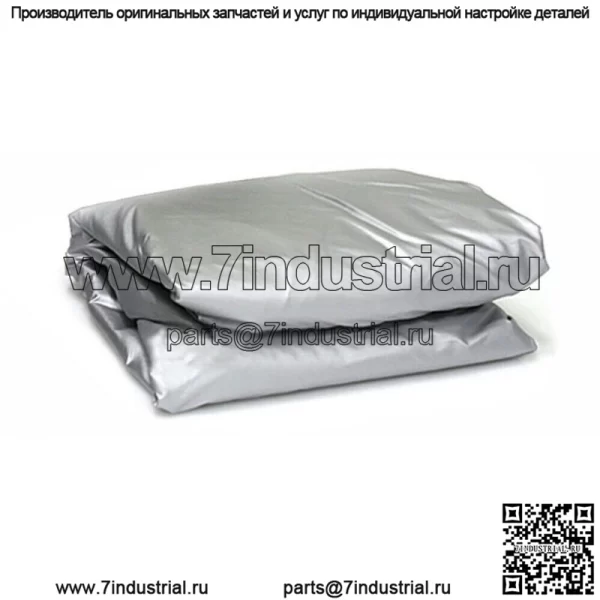 Чехол для пикапа Водонепроницаемый Ветрозащитный УФ Dt Защита от снега на открытом воздухе - Image 3