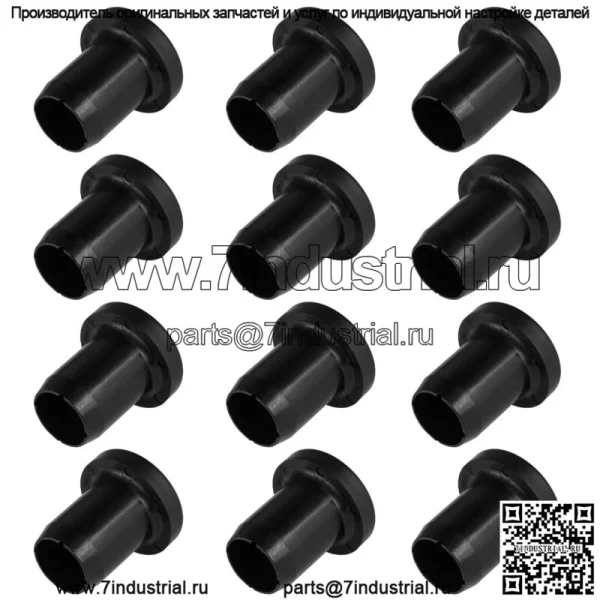 Комплект коротких втулок А-образного рычага для Polaris 5431846 5432091 5433063 5434548 5439270 - Image 3
