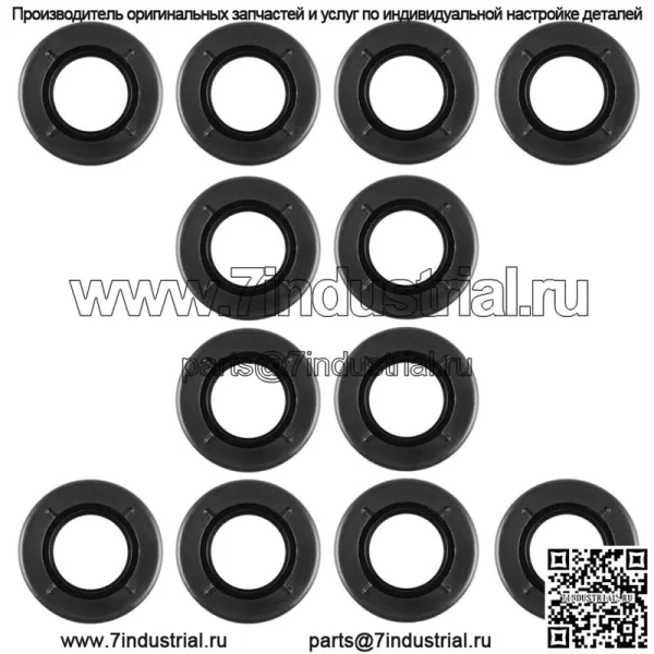 Комплект коротких втулок А-образного рычага для Polaris 5431846 5432091 5433063 5434548 5439270 - Image 4