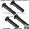 Длинные втулки переднего А-образного рычага для Polaris Sportsman 600 4X4 2003 2004 2005 - Image 5