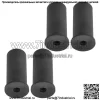 Для Honda Pioneer Door Bushings Rattle fix 2 комплекта дверных втулок