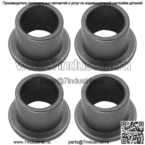 48100-01 48100-07 7076514 Фланцевая втулка хомута для Scag для Snapper - Image 3