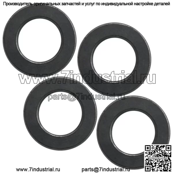 48100-01 48100-07 7076514 Фланцевая втулка хомута для Scag для Snapper - Image 5