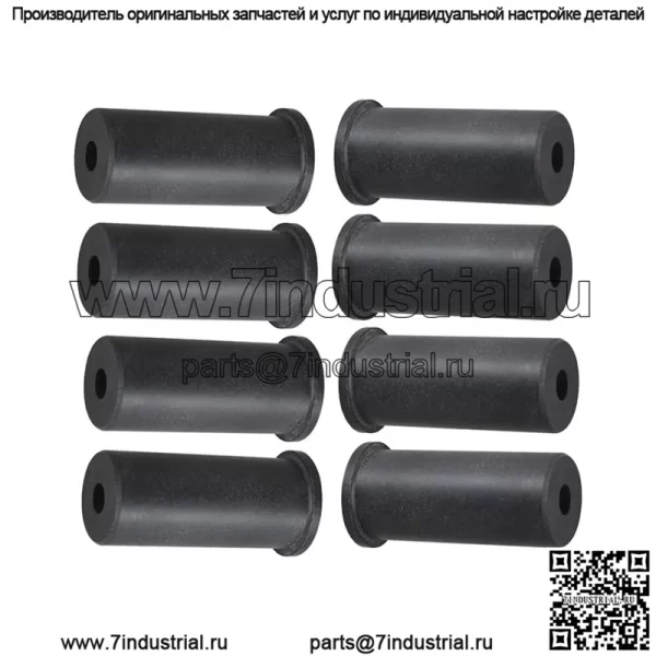 Дверные втулки Honda Pioneer, 8 шт. - Image 3