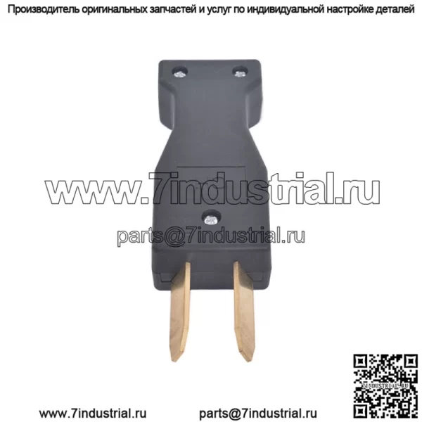 Зарядное устройство постоянного тока Crow foot Plug 36 или 48 В подходит для гольф-каров EZGO Club Car - Image 2