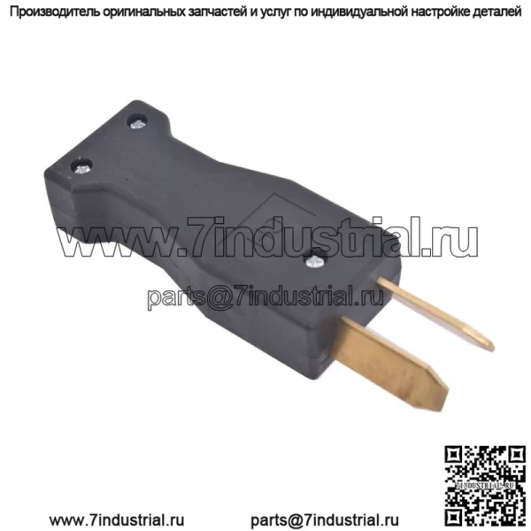 Зарядное устройство постоянного тока Crow foot Plug 36 или 48 В подходит для гольф-каров EZGO Club Car - Image 4