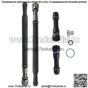 Powerstroke Diesel обновленный комплект стояка и заглушки 6.0L для FORD 2004-2010