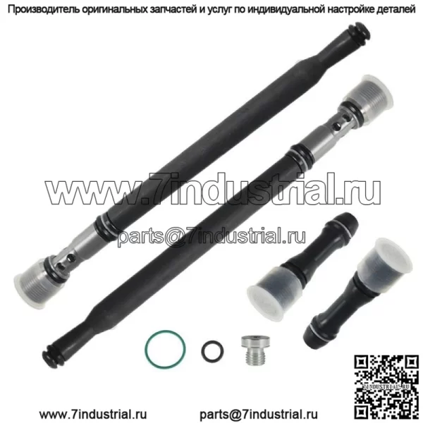 Powerstroke Diesel обновленный комплект стояка и заглушки 6.0L для FORD 2004-2010 - Image 4
