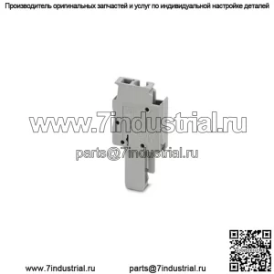 Phoenix Contact 3040106 серая клеммная заглушка