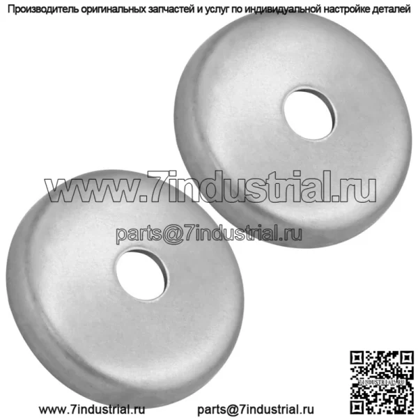 Заглушка для колес Dixon Kodiak SE 5223 Van / Kodiak SE 6125 596301001 539115749