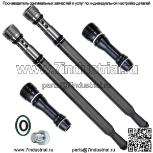 Обновленный комплект заглушек для Ford 6.0L Diesel Super Stroke 04-10