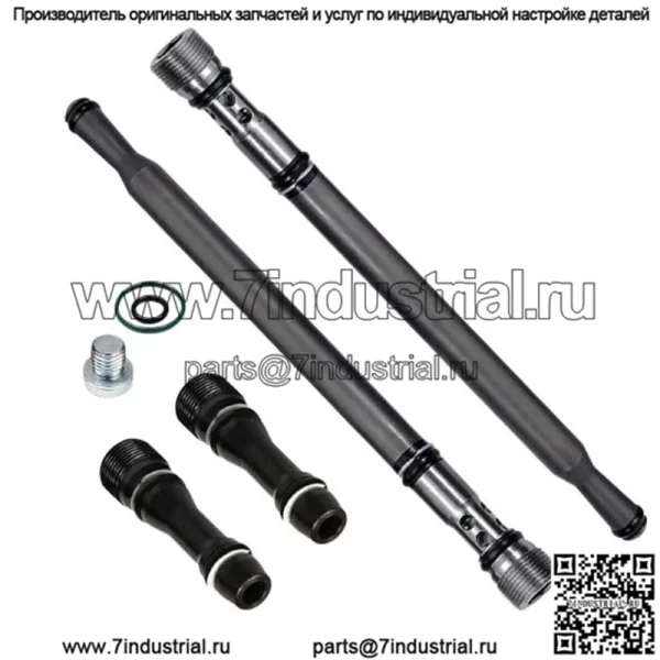 Обновленный комплект заглушек для Ford 6.0L Diesel Super Stroke 04-10 - Image 2
