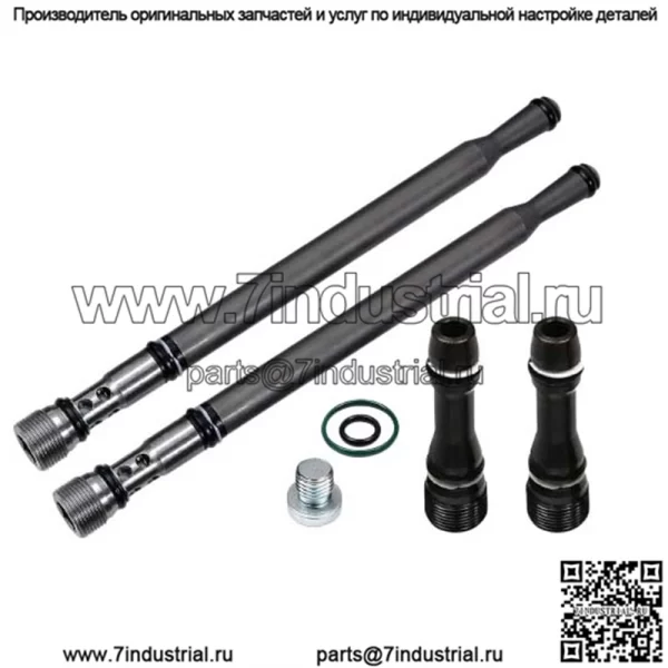 Обновленный комплект заглушек для Ford 6.0L Diesel Super Stroke 04-10 - Image 3