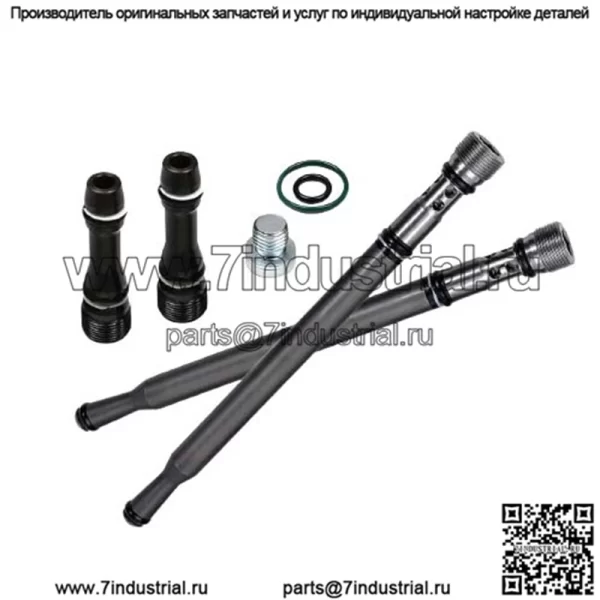 Обновленный комплект заглушек для Ford 6.0L Diesel Super Stroke 04-10 - Image 5
