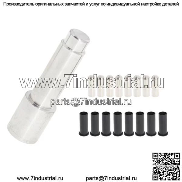 Комплект для замены втулок для дверных петель, подходит для Jeep Wrangler JK 2007-18 гг.