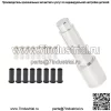 Комплект для замены втулок для дверных петель, подходит для Jeep Wrangler JK 2007-18 гг. - Image 2