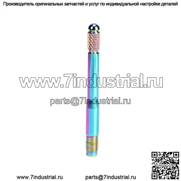 Штифт для позиционирования шин немецкого автомобиля M12*1.5# цветной - Image 2