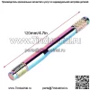 Штифт для позиционирования шин немецкого автомобиля M12*1.5# цветной - Image 3