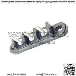 Клеммная колодка Polaris Ranger, 3-контактная, оригинальная OEM-часть 4011892, кол-во 1