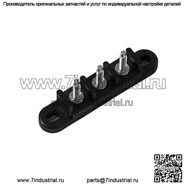 Клеммная колодка Polaris Ranger, 3-контактная, оригинальная OEM-часть 4011892, кол-во 1 - Image 2
