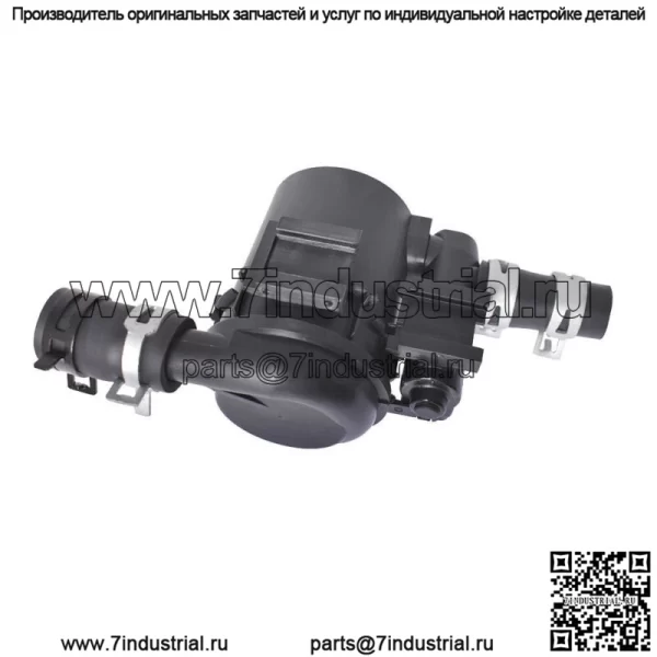 Соленоид вентиляции адсорбера 911-099 с комплектом фильтров для Chevrolet GMC 2007-19 - Image 2
