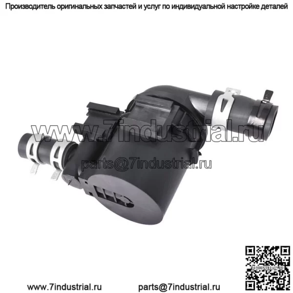 Соленоид вентиляции адсорбера 911-099 с комплектом фильтров для Chevrolet GMC 2007-19 - Image 3