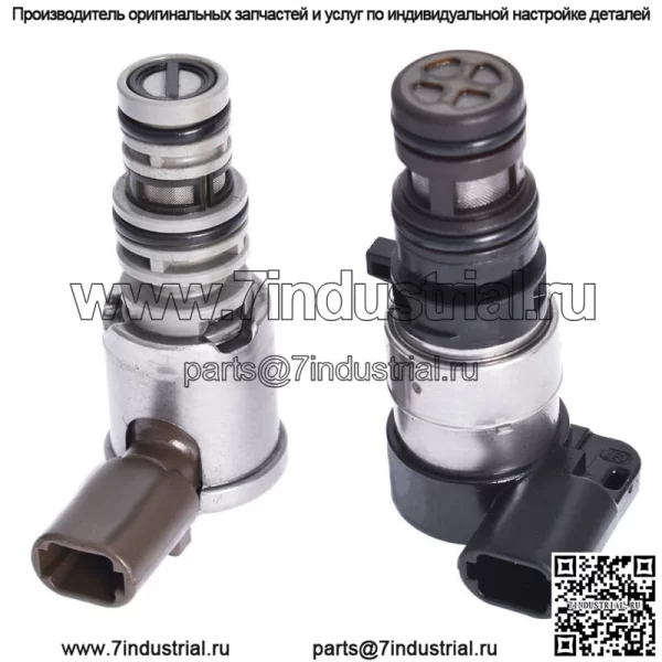4t65e Комплект соленоида трансмиссии TCC 2 Shift EPC Switch для Chevy Buick 03-11 - Image 5