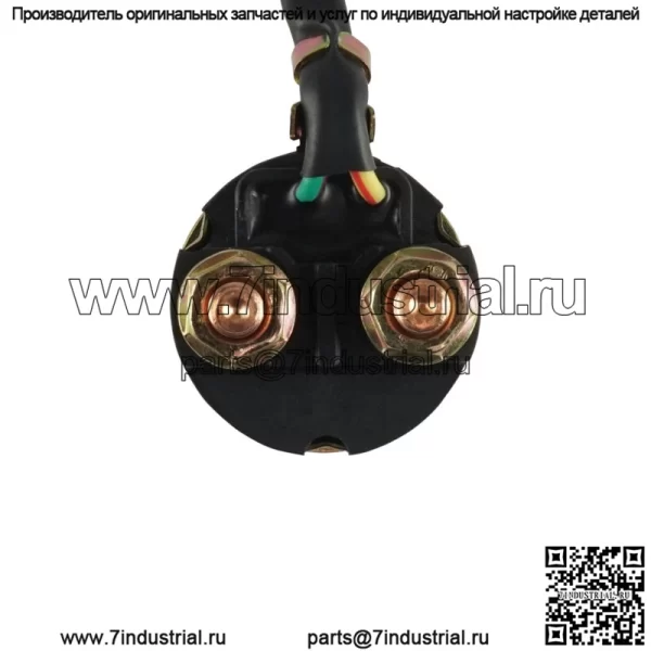 Соленоид реле стартера для Honda Rancher 350 TRX350 2000-2006 35850-HF1-670 - Image 5
