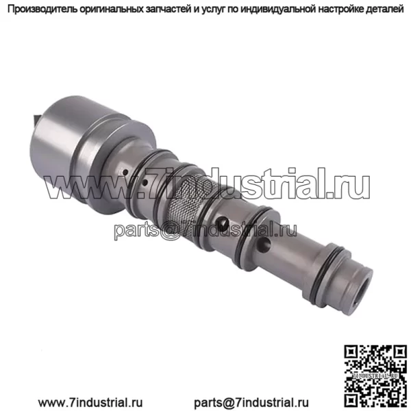 Электромагнитный клапан RE177539 Замена для тракторов John Deere 5000 5000E 5000M 5000R 6000 6000R 6000M Номер детали RE150946