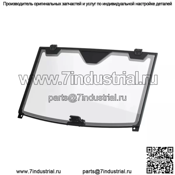 Новое OEM-полностью прозрачное лобовое стекло Polaris, Ranger/CMV, 2889021