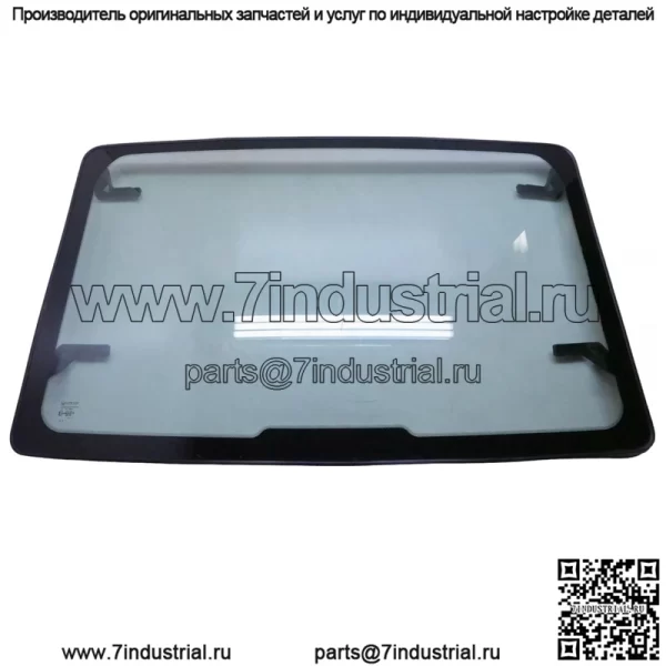 Полноразмерное лобовое стекло Polaris Lock Ride 2881783 Ranger 570 Crew среднего размера OEM