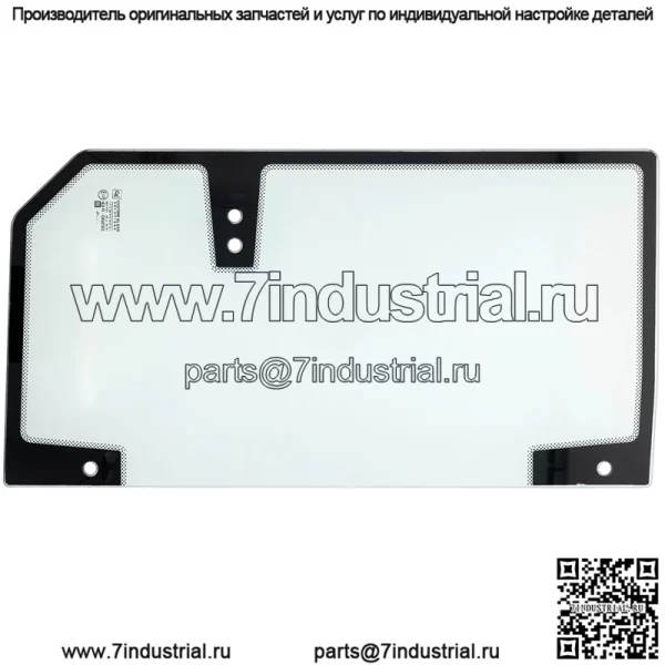 Polaris 2207590 K-ACCY СТЕКЛО RR ПРАВОЕ Часть
