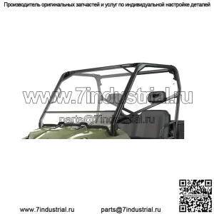 Комплект ветрового стекла Polaris Ranger 570 CREW (2017-2023) из полимера - 2876958